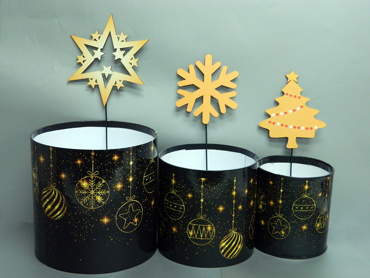 set-kutija-za-cvece-i-poklone-NOVOGODISNJE-crne